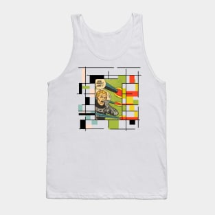 For Peace! Tank Top